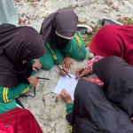 Belajar Etika Lewat Permainan, Anak-Anak SD Muhammadiyah 1 Patuk Ikuti Ethics for Kids Action Day