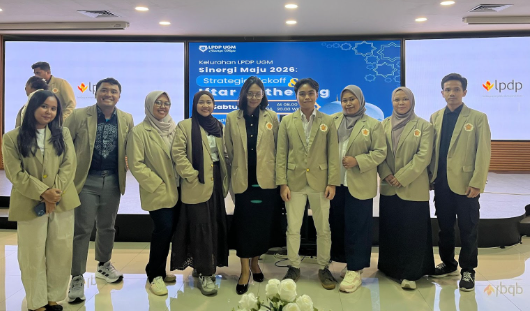 Dari Kegagalan Menuju Harapan: Kisah Awardee LPDP 2025