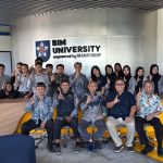 Rektor ITBM Bali Dorong Literasi Digital Siswa SMK Muhammadiyah Denpasar, Kampus Internasional Jadi Daya Tarik