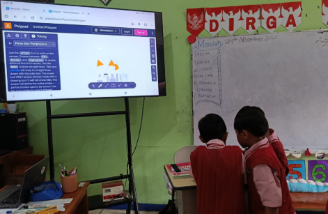 Penguatan Bahasa Inggris Sejak Dini, Kunci Sukses Kelas Bilingual di SD Muhammadiyah Plus Semarang