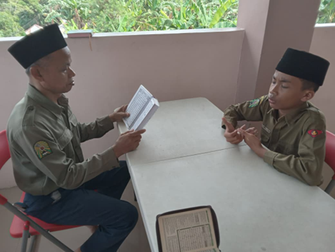 Perkuat Karakter Siswa, SD Muhammadiyah Banyumas Sukses Gelar Ujian Tahfidz Al-Qur’an