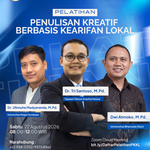 Asah Kompetensi Penulis Muda, Yayasan Tribuno Svastha Harena dan Kemendikdasmen Buka Pelatihan Penulisan Kreatif